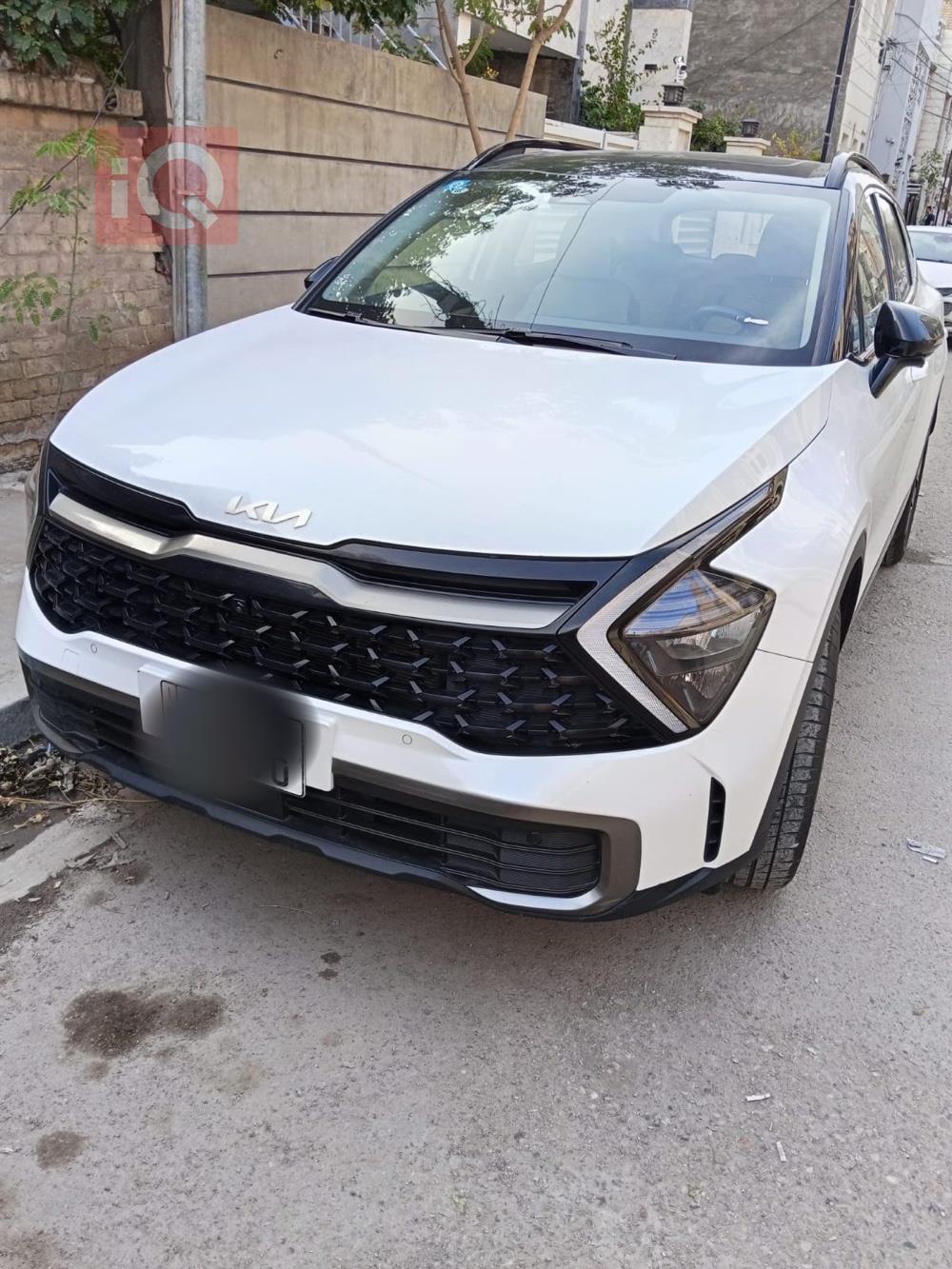 كيا سبورتاج